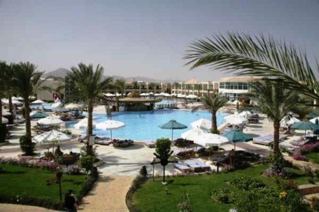 Island Garden Resort Sharm-el-Sheikh Buitenkant foto