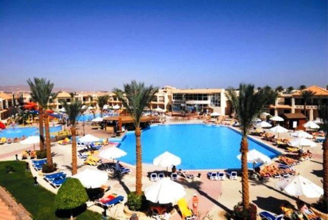 Island Garden Resort Sharm-el-Sheikh Buitenkant foto