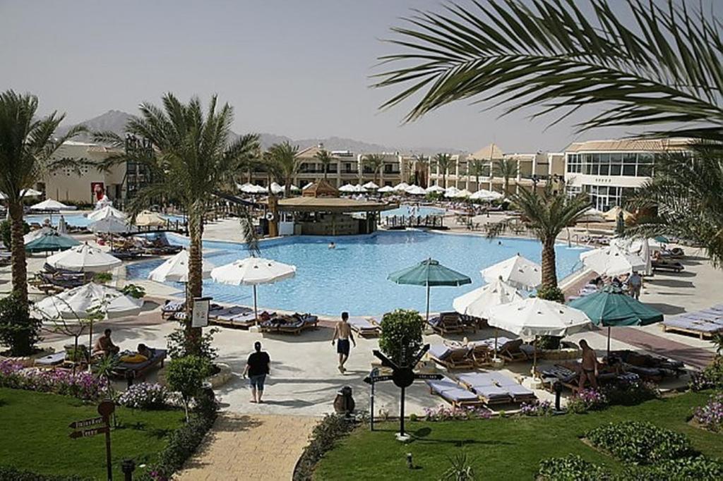 Island Garden Resort Sharm-el-Sheikh Buitenkant foto