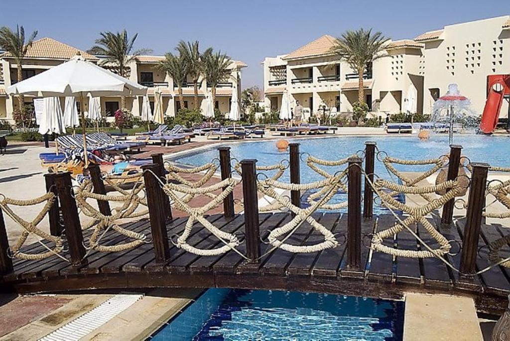 Island Garden Resort Sharm-el-Sheikh Buitenkant foto