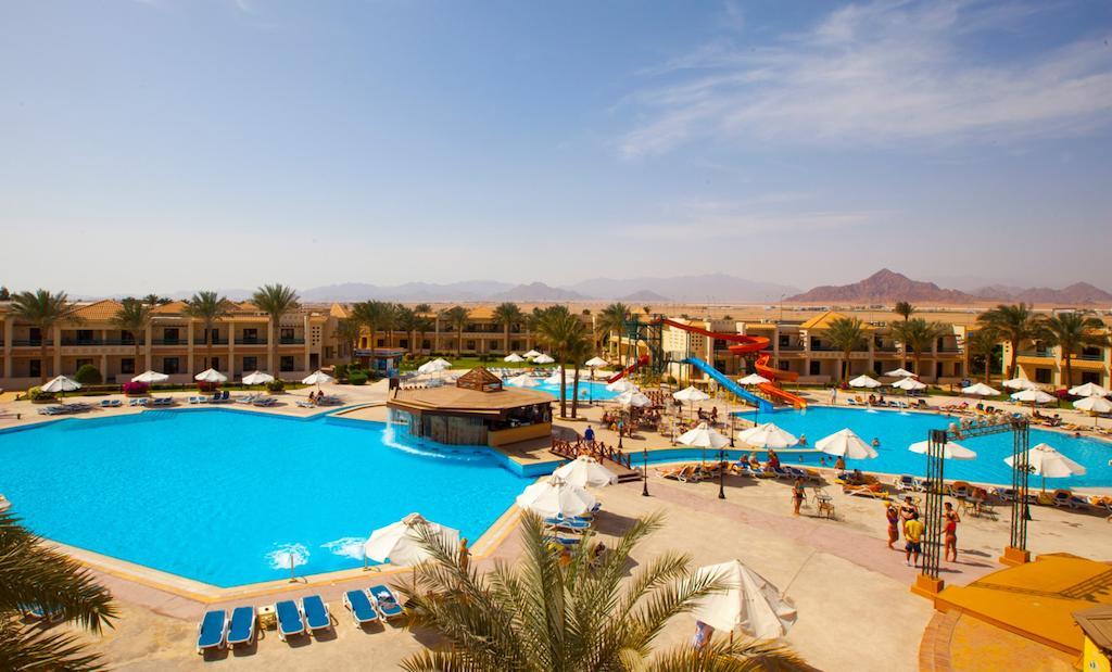 Island Garden Resort Sharm-el-Sheikh Buitenkant foto