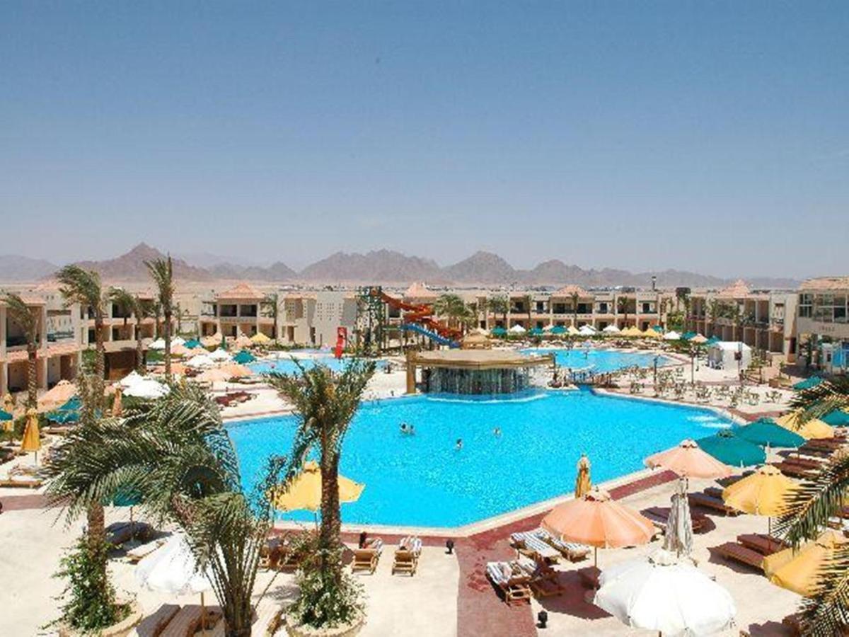 Island Garden Resort Sharm-el-Sheikh Buitenkant foto