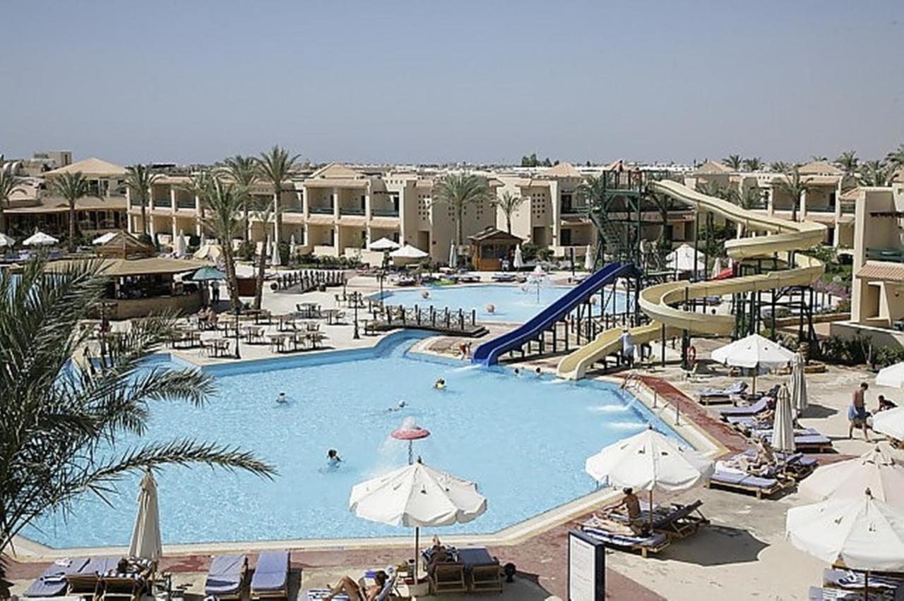 Island Garden Resort Sharm-el-Sheikh Buitenkant foto